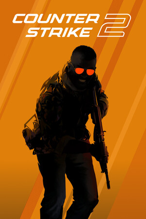Official Counter-Strike 2 Steam hero art.