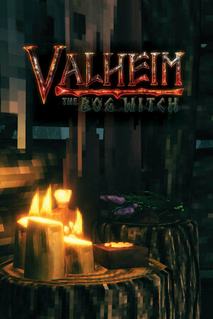 Official Valheim Steam hero art.