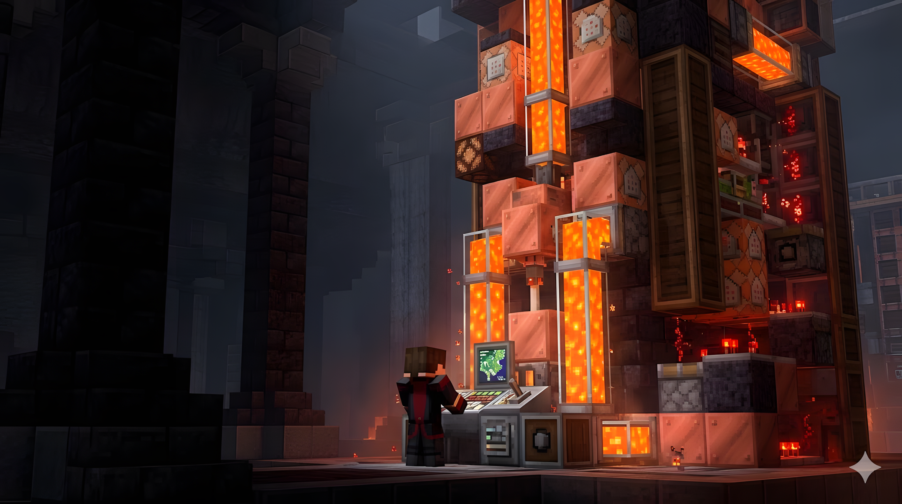 Hardware built for busy worlds